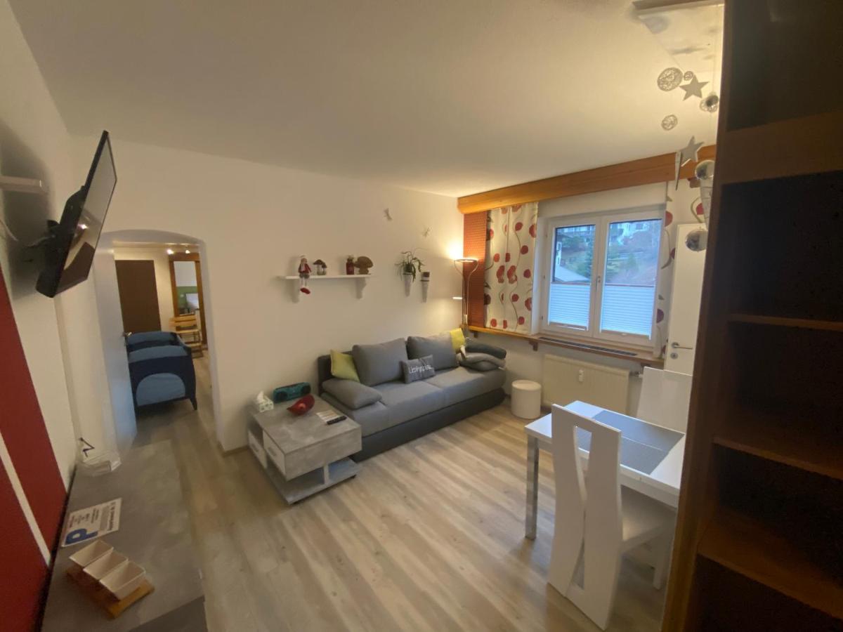 Nock - Zentrum Appartement Bad Kleinkirchheim Buitenkant foto