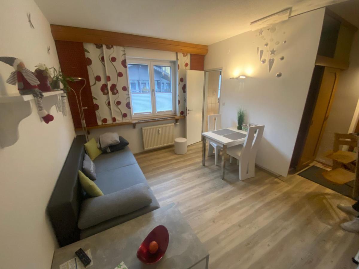 Nock - Zentrum Appartement Bad Kleinkirchheim Buitenkant foto