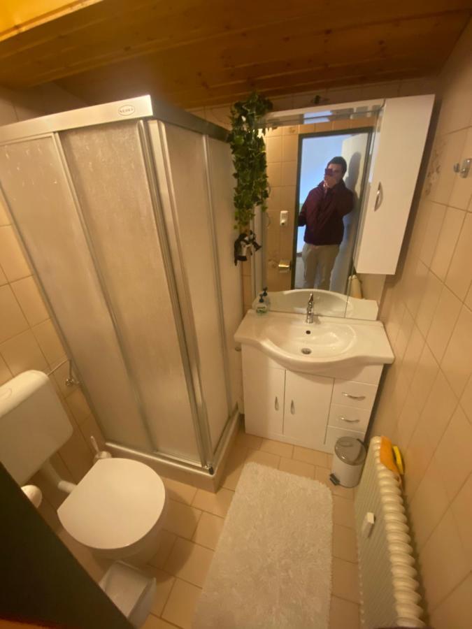 Nock - Zentrum Appartement Bad Kleinkirchheim Buitenkant foto