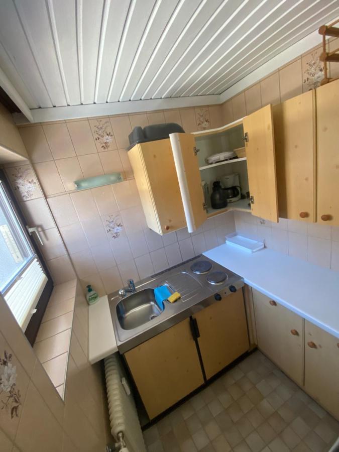 Nock - Zentrum Appartement Bad Kleinkirchheim Buitenkant foto