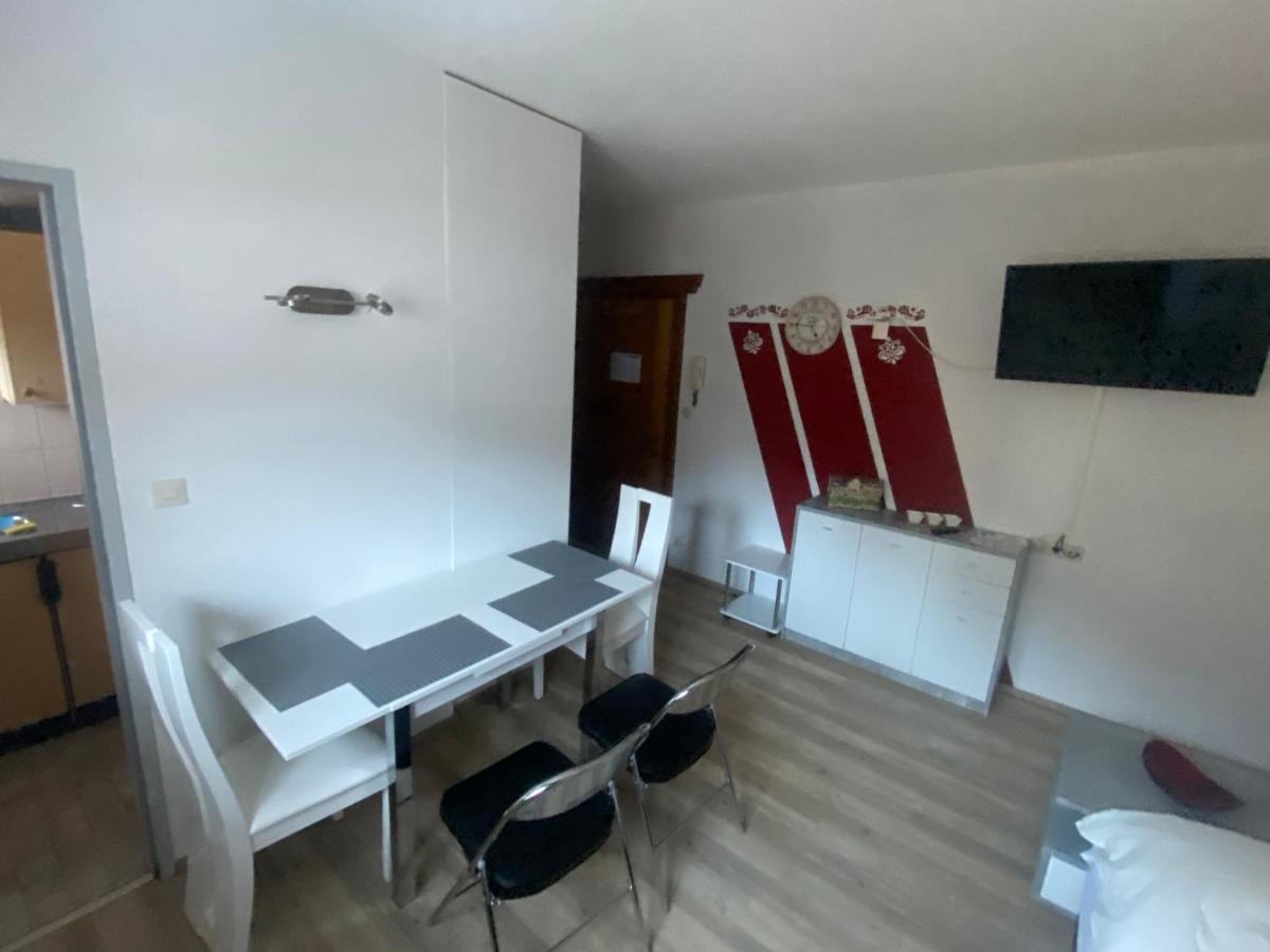 Nock - Zentrum Appartement Bad Kleinkirchheim Buitenkant foto
