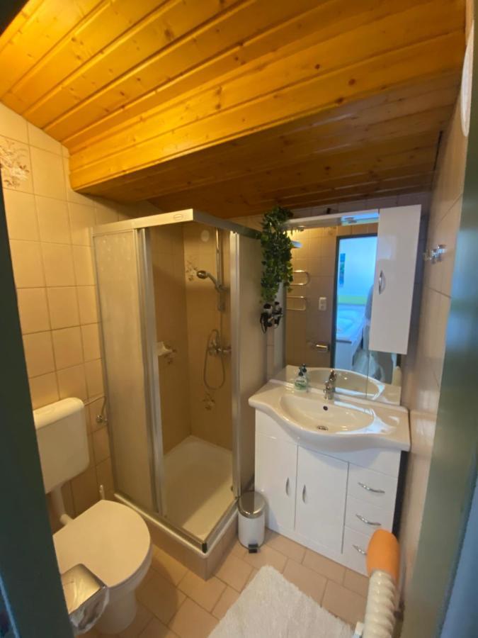 Nock - Zentrum Appartement Bad Kleinkirchheim Buitenkant foto